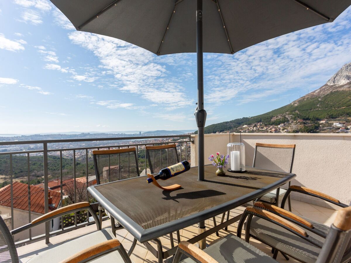 Villa Melki à Klis : maison 6 chambres avec grand pool privé - Photo 53