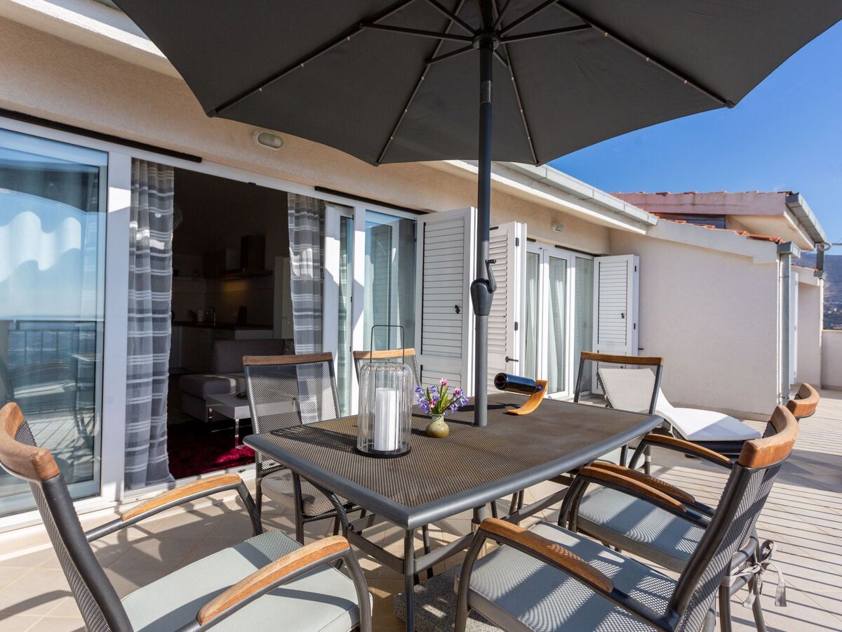 Villa Melki à Klis : maison 6 chambres avec grand pool privé - Photo 55