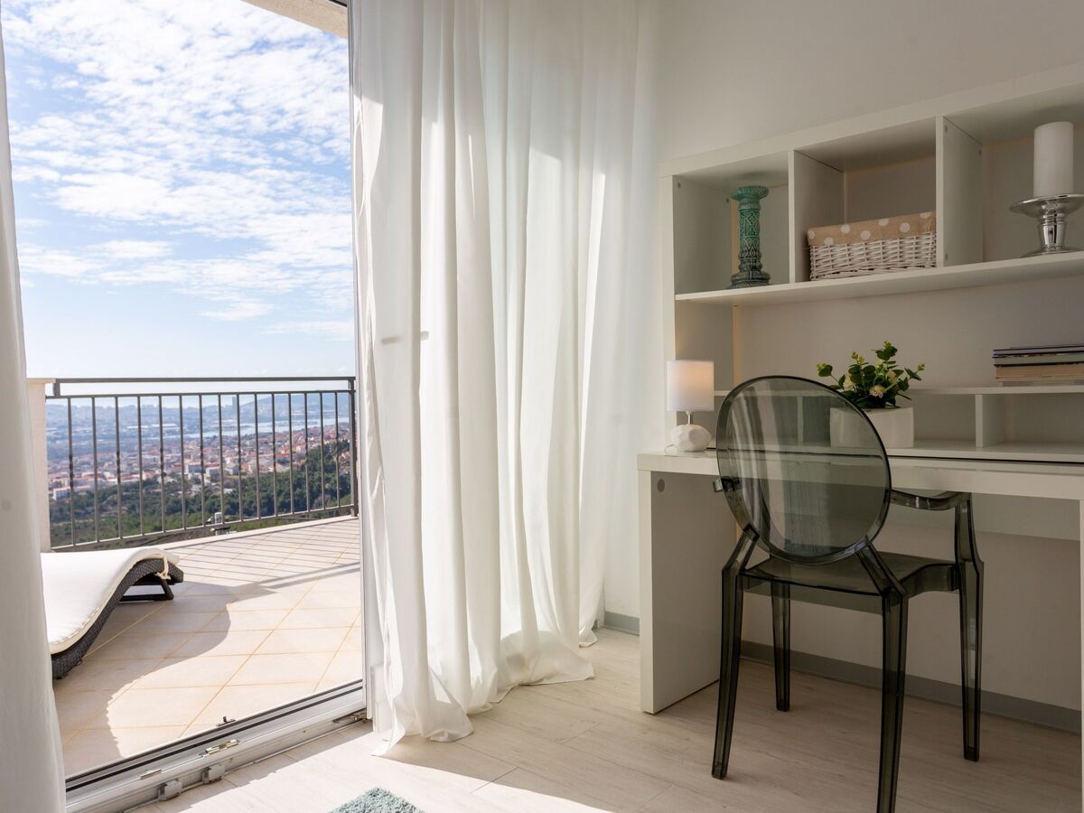 Villa Melki à Klis : maison 6 chambres avec grand pool privé - Photo 57