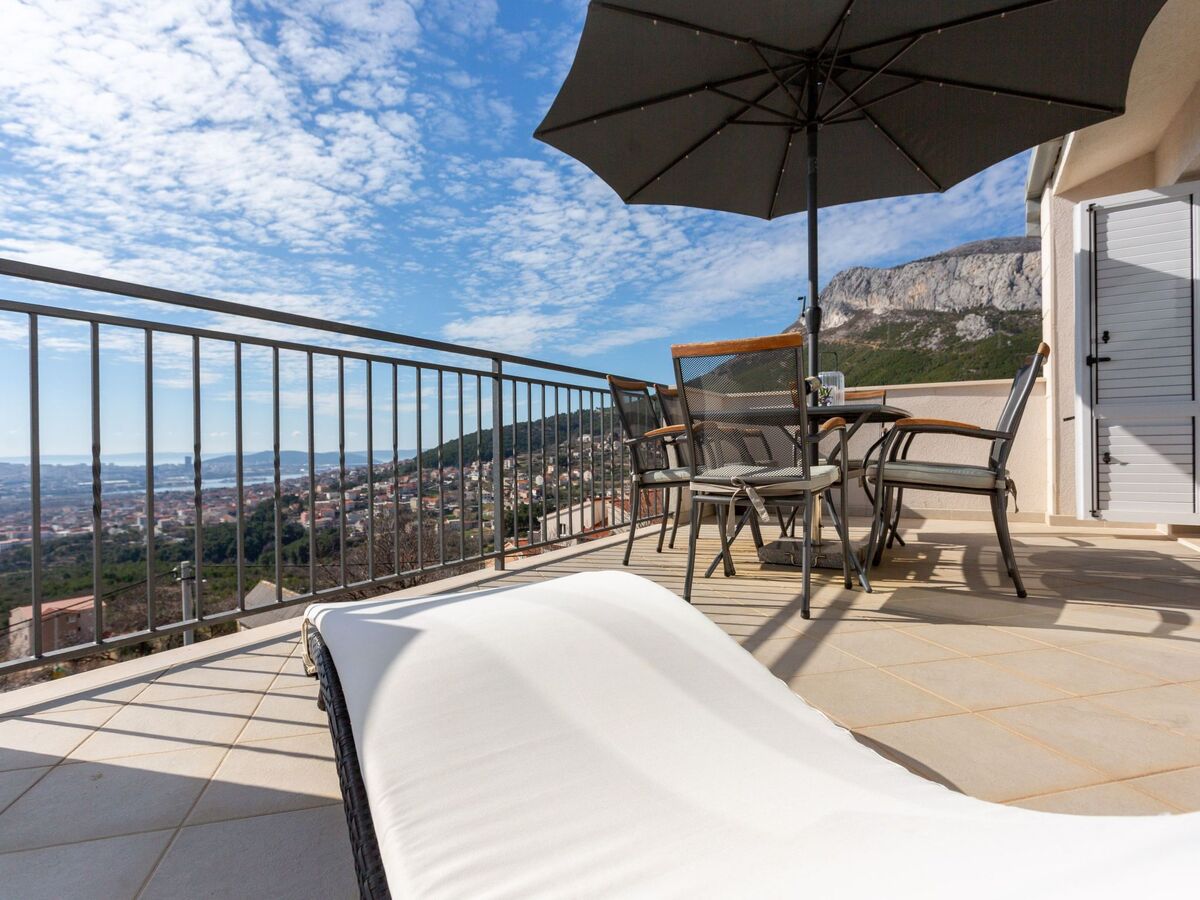 Villa Melki à Klis : maison 6 chambres avec grand pool privé - Photo 58