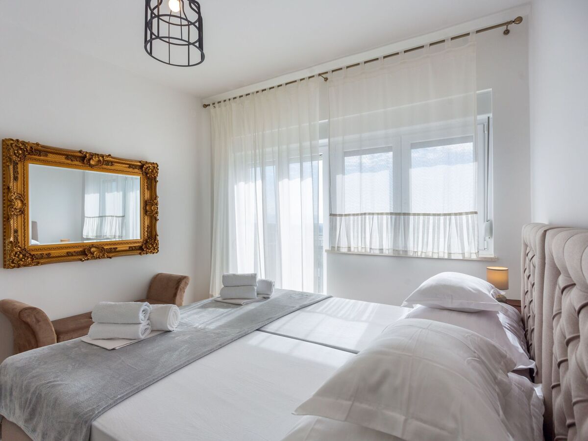 Villa Melki à Klis : maison 6 chambres avec grand pool privé - Photo 61