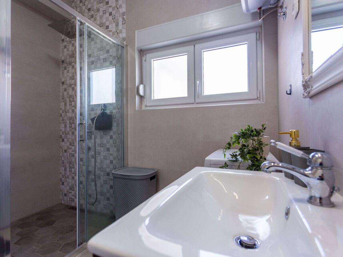 Villa Melki à Klis : maison 6 chambres avec grand pool privé - Photo 64