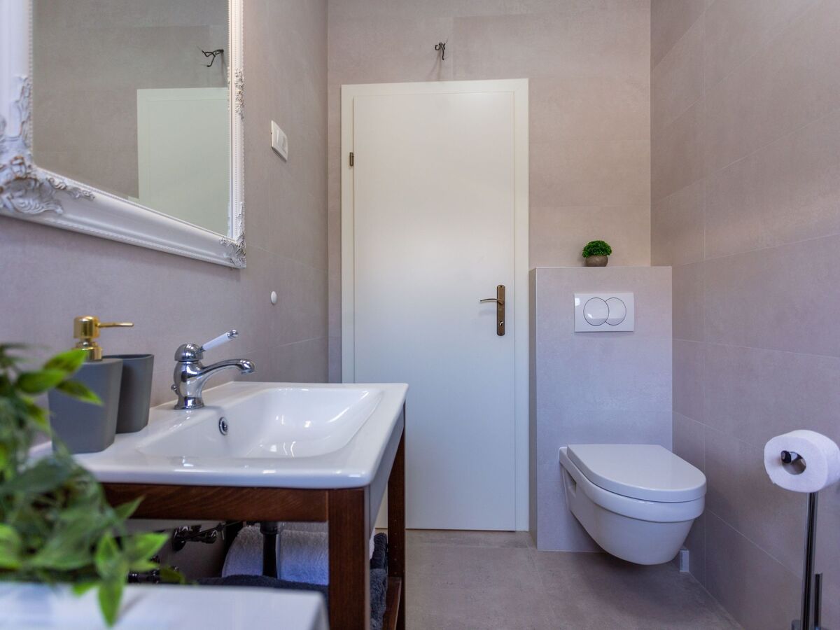 Villa Melki à Klis : maison 6 chambres avec grand pool privé - Photo 65
