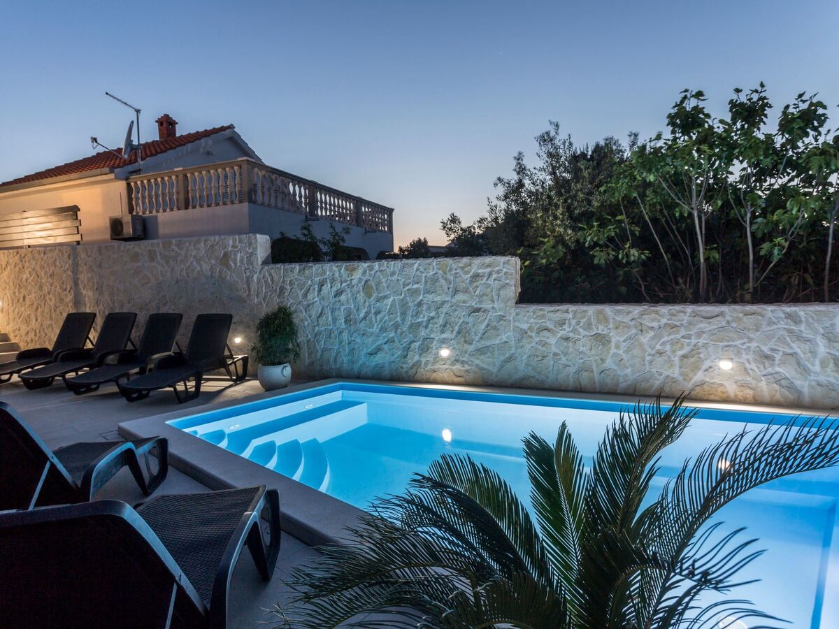 Villa 4 chambres avec piscine privée à 20m de la mer - Photo 2