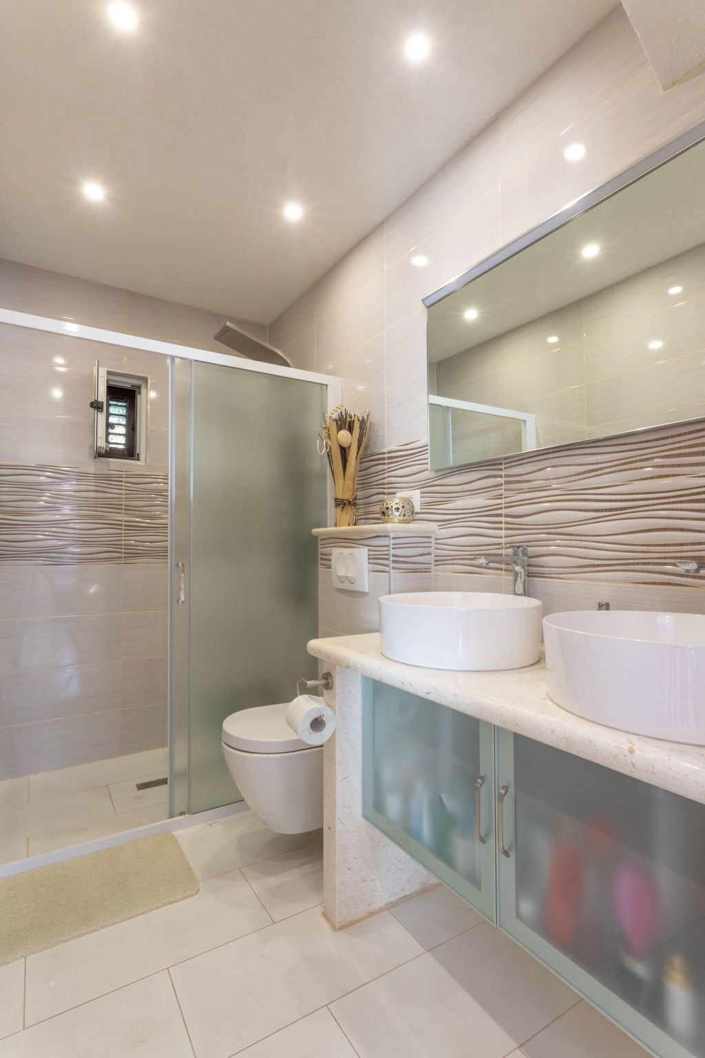 Villa 4 chambres avec piscine privée à 20m de la mer - Photo 11