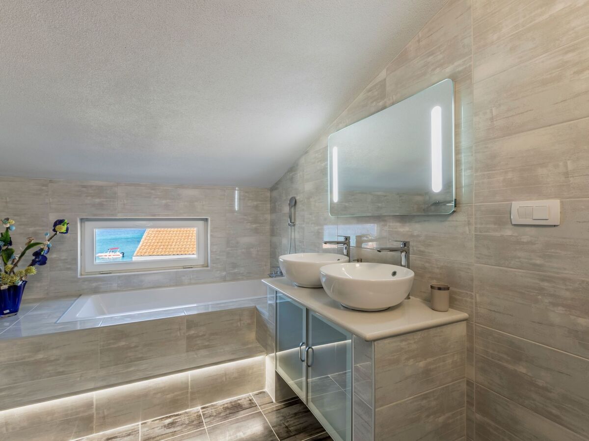 Villa 4 chambres avec piscine privée à 20m de la mer - Photo 20