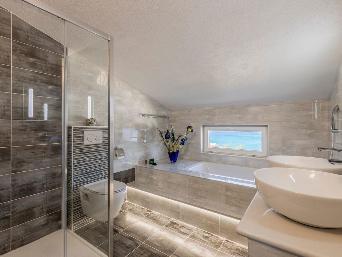 Villa 4 chambres avec piscine privée à 20m de la mer - Photo 21