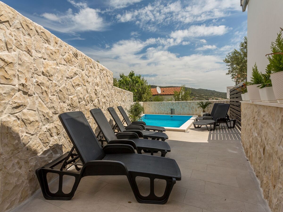 Villa 4 chambres avec piscine privée à 20m de la mer - Photo 27