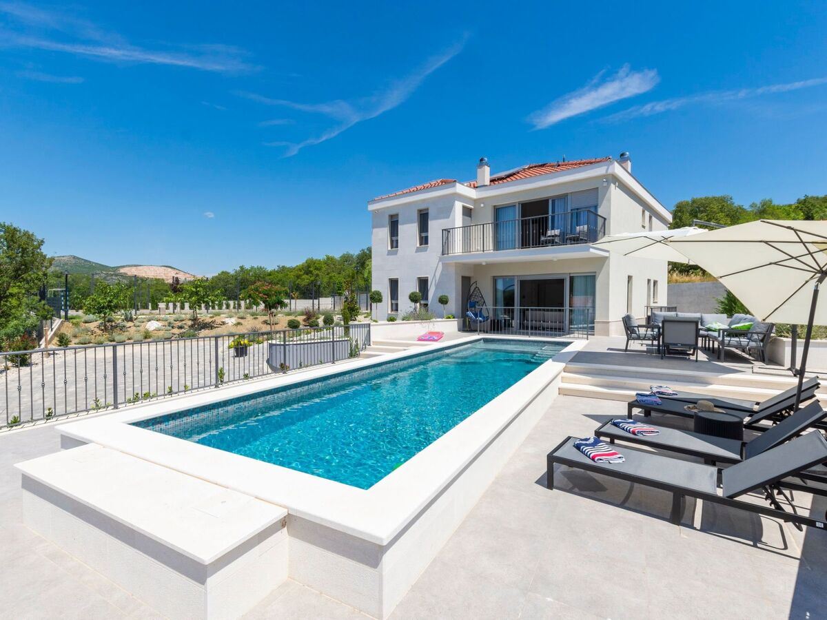Villa Salvia à Dugopolje : maison 8 pers. piscine privée - Photo 17