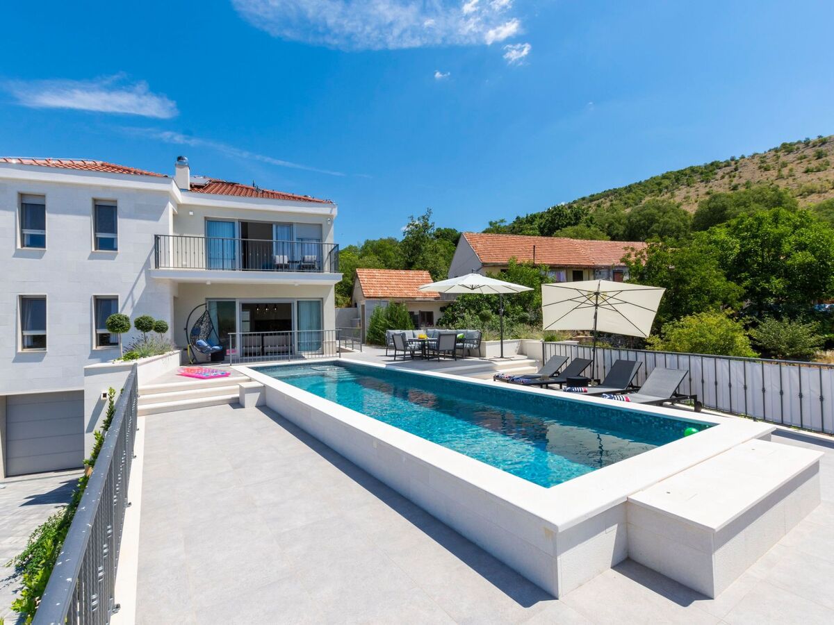 Villa Salvia à Dugopolje : maison 8 pers. piscine privée - Photo 21