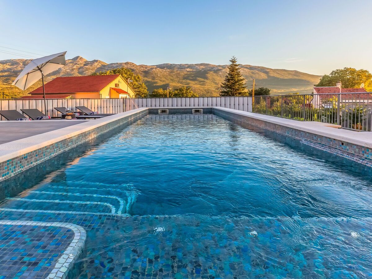 Villa Salvia à Dugopolje : maison 8 pers. piscine privée - Photo 29