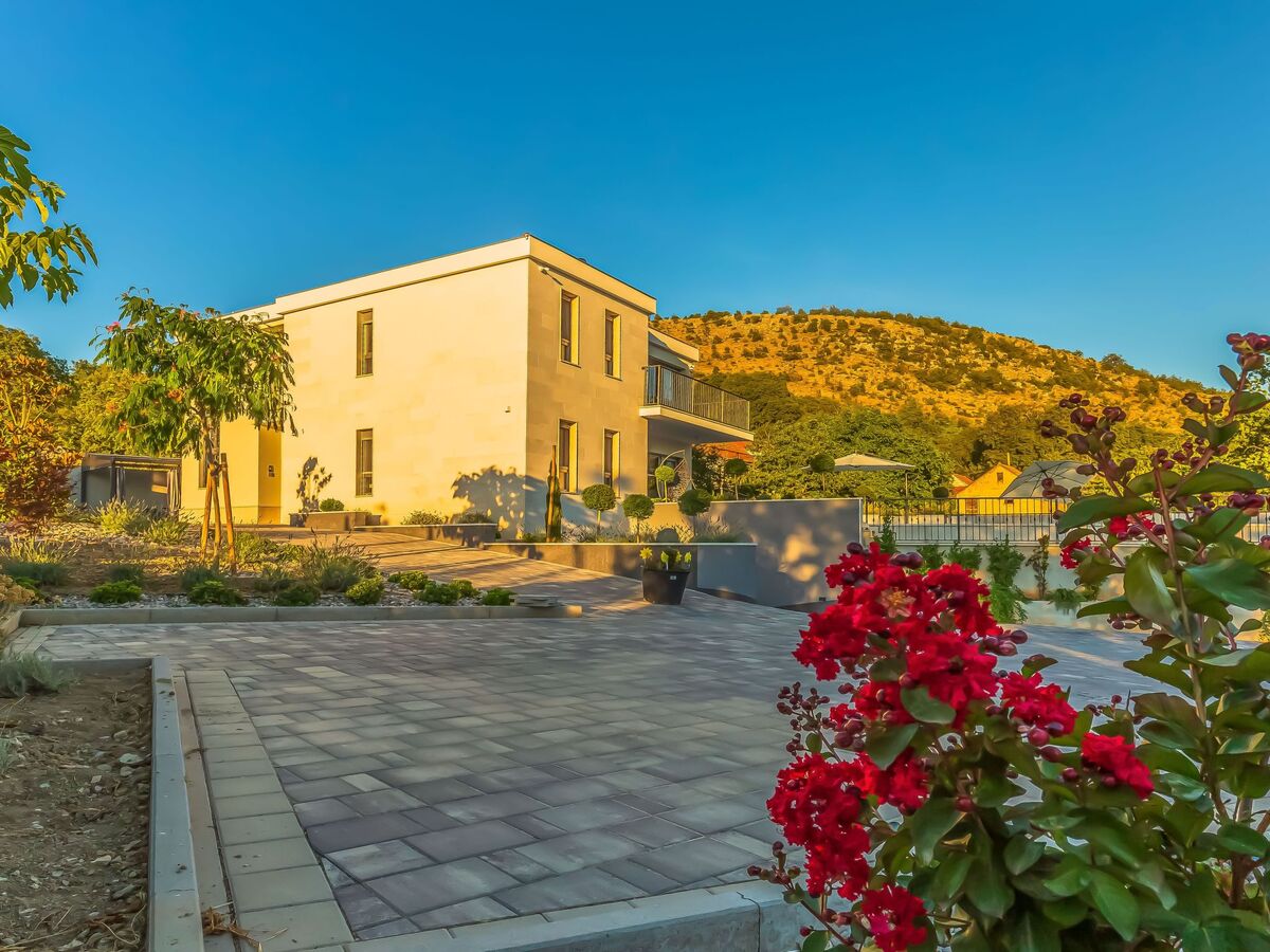 Villa Salvia à Dugopolje : maison 8 pers. piscine privée - Photo 38