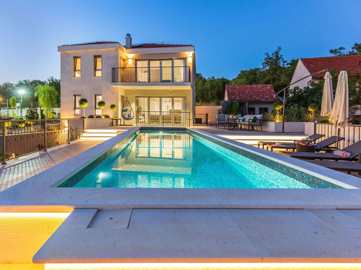 Villa Salvia à Dugopolje : maison 8 pers. piscine privée - Photo 40