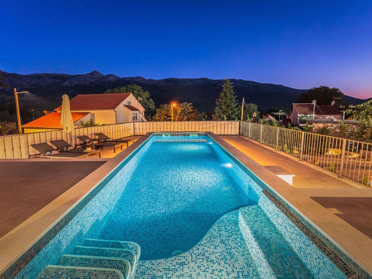Villa Salvia à Dugopolje : maison 8 pers. piscine privée - Photo 64