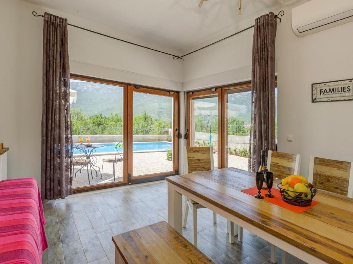 Villa Longfield, piscine chauffée et sauna à Dugopolje - Photo 7