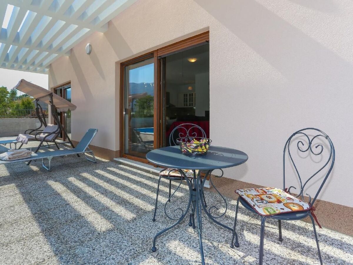 Villa Longfield, piscine chauffée et sauna à Dugopolje - Photo 13