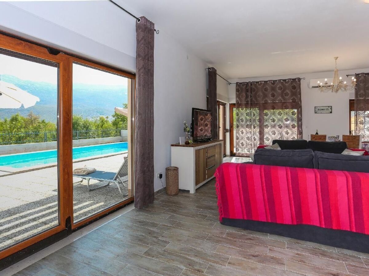 Villa Longfield, piscine chauffée et sauna à Dugopolje - Photo 14