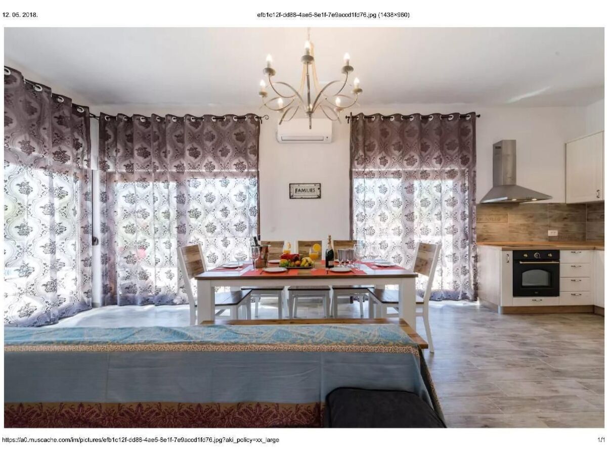 Villa Longfield, piscine chauffée et sauna à Dugopolje - Photo 15