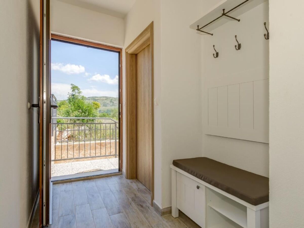 Villa Longfield, piscine chauffée et sauna à Dugopolje - Photo 32