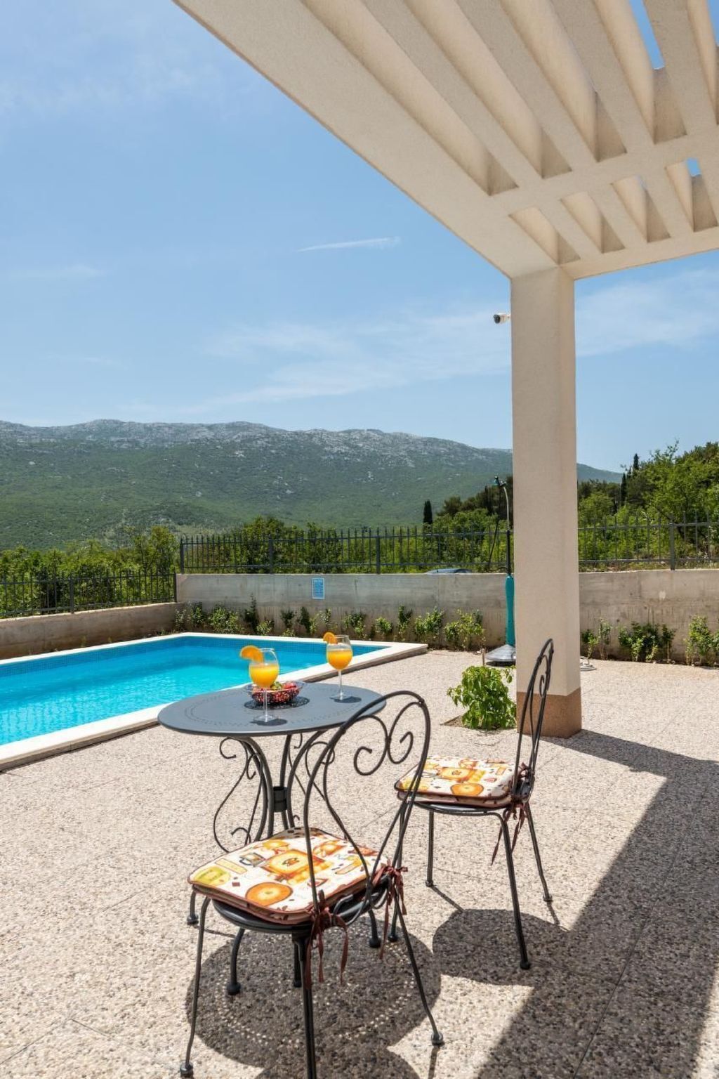 Villa Longfield, piscine chauffée et sauna à Dugopolje - Photo 33