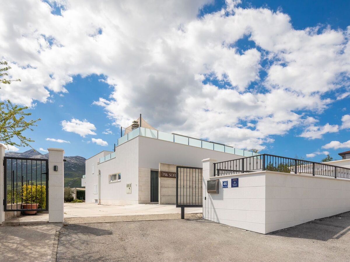 Villa 11 personnes, piscine chauffée à Dugopolje - Photo 42