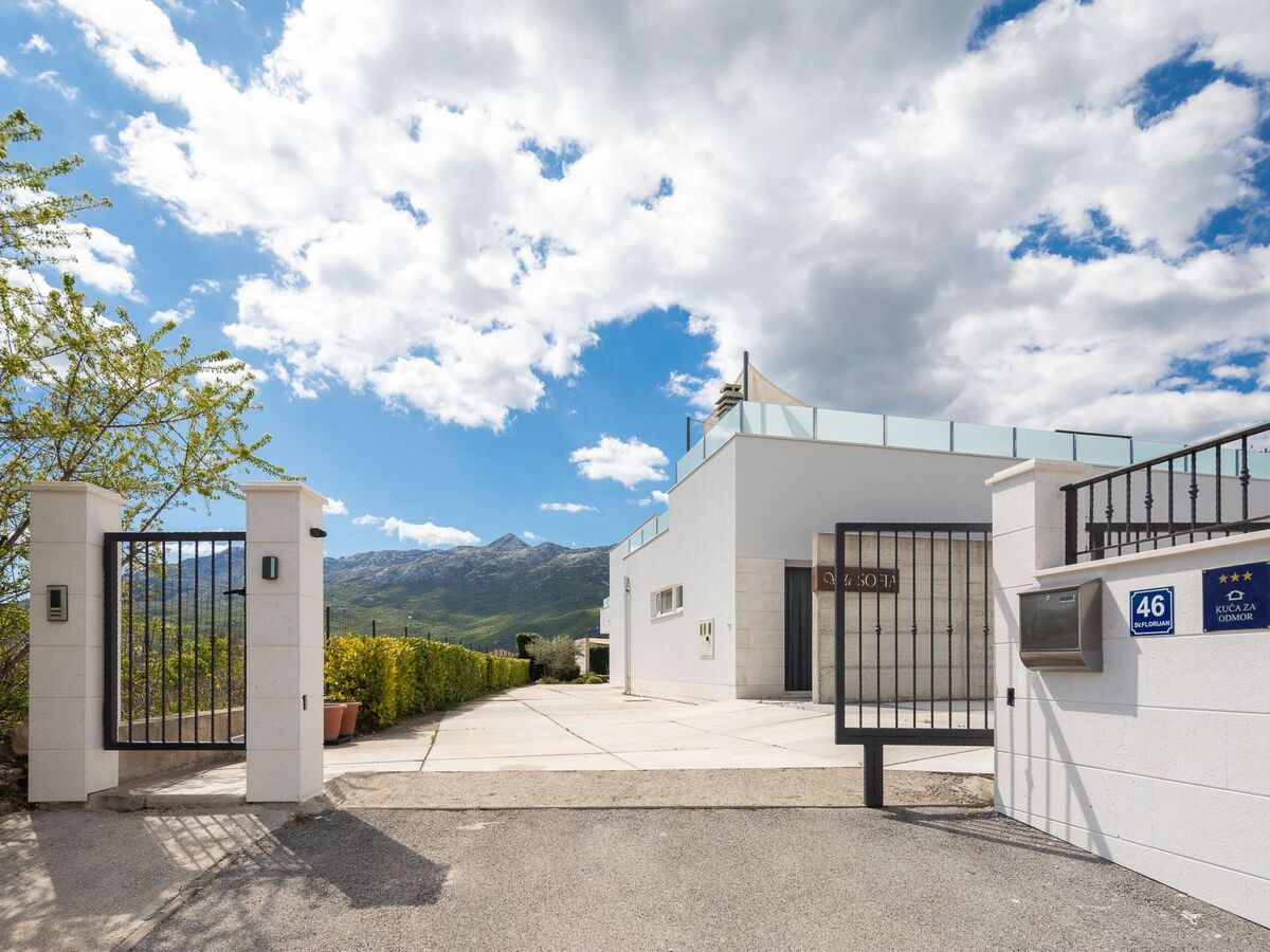 Villa 11 personnes, piscine chauffée à Dugopolje - Photo 43
