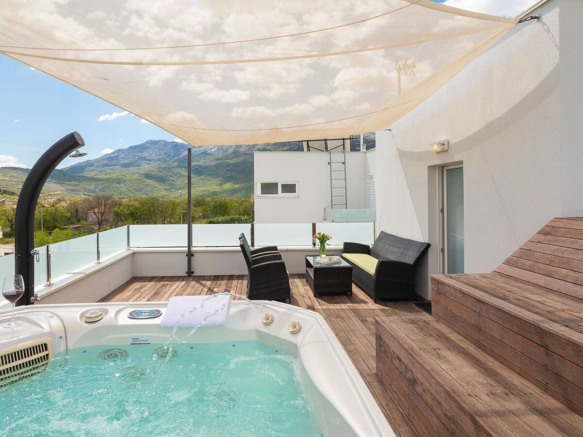 Villa 11 personnes, piscine chauffée à Dugopolje - Photo 44