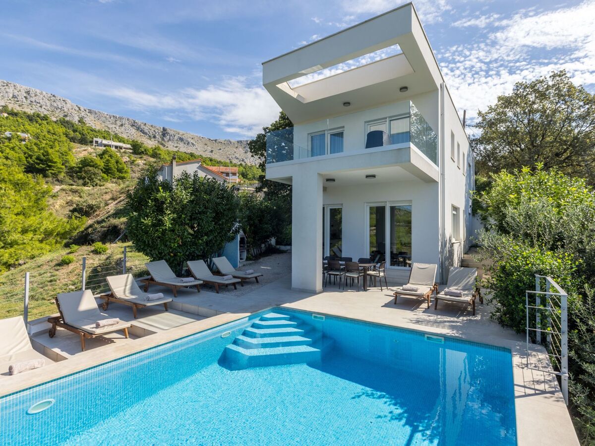 Villa Horizont : maison 10 pers, piscine chauffée, plage 500 m - Photo 1