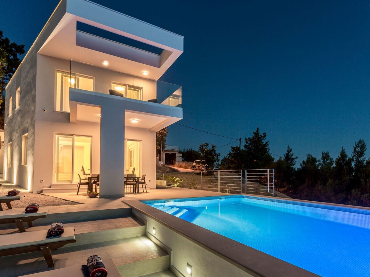 Villa Horizont : maison 10 pers, piscine chauffée, plage 500 m - Photo 35