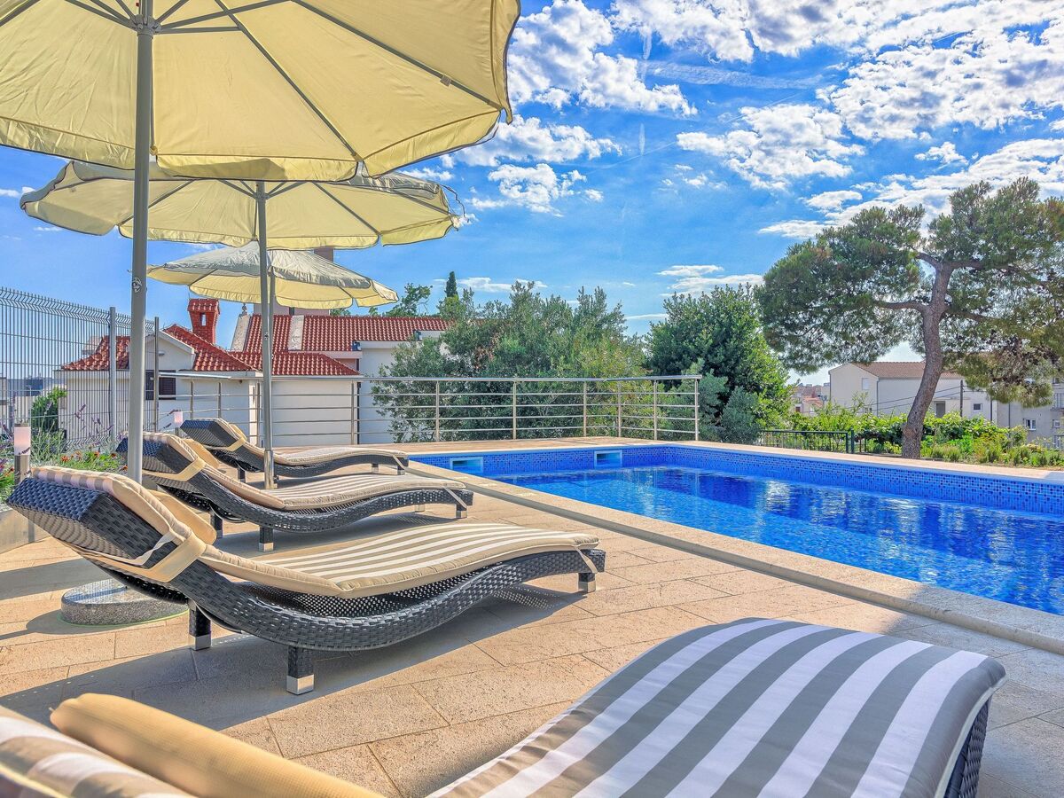 Villa Rock à Podstrana : maison 8 pers., piscine et vue mer - Photo 2