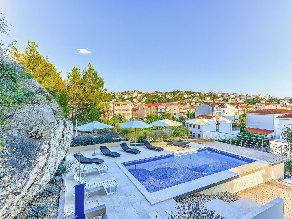 Villa Rock à Podstrana : maison 8 pers., piscine et vue mer - Photo 5