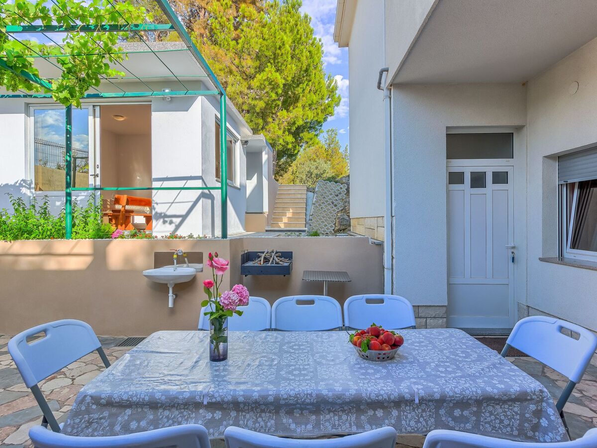 Villa Rock à Podstrana : maison 8 pers., piscine et vue mer - Photo 15