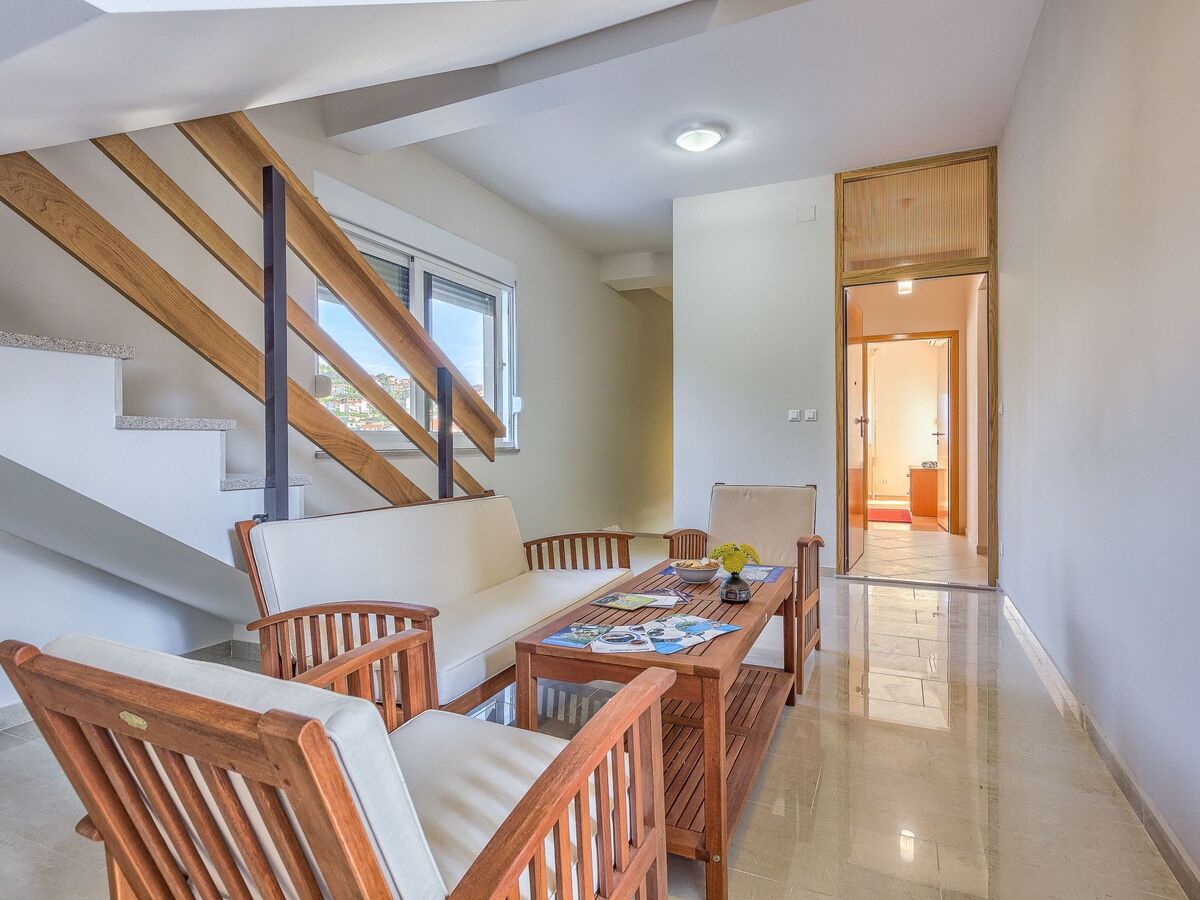 Villa Rock à Podstrana : maison 8 pers., piscine et vue mer - Photo 18