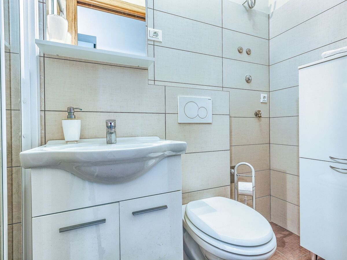 Villa Rock à Podstrana : maison 8 pers., piscine et vue mer - Photo 30