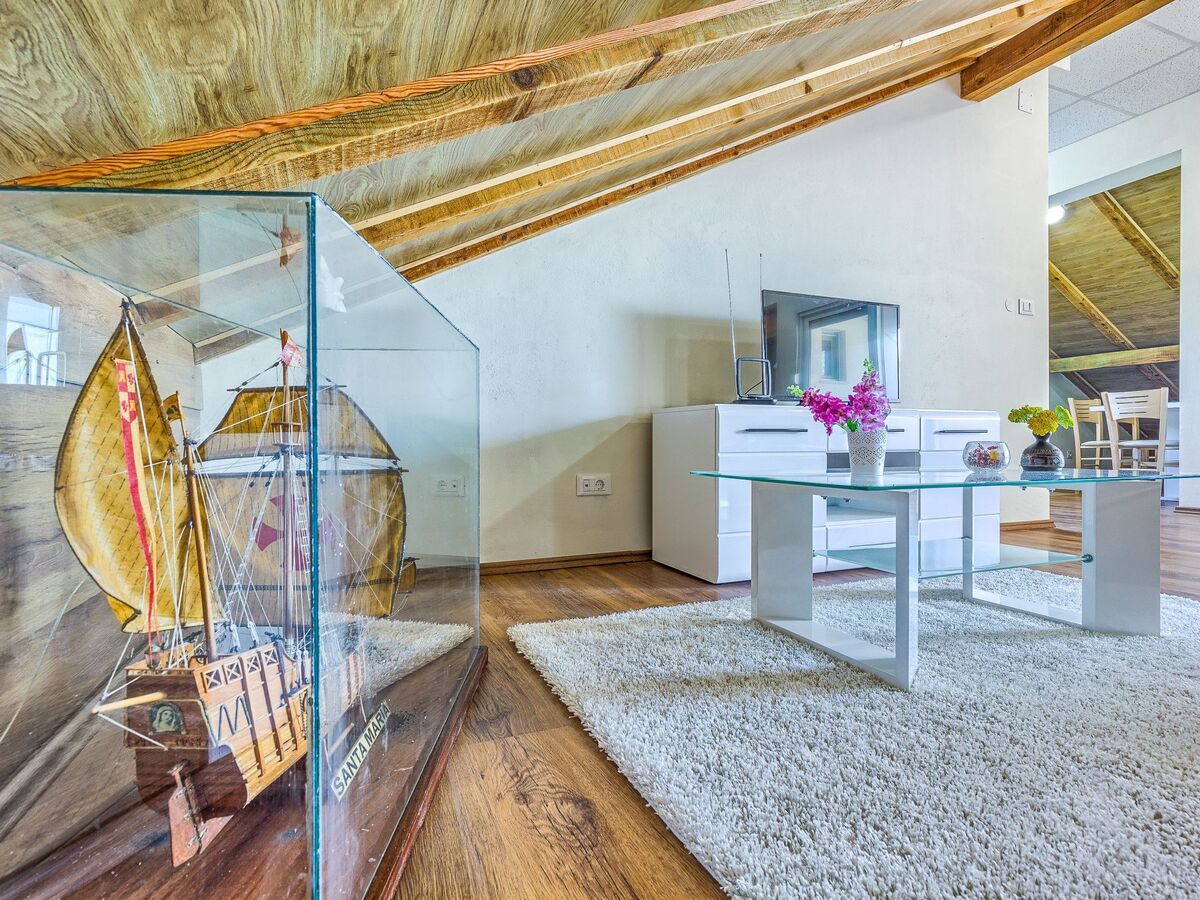 Villa Rock à Podstrana : maison 8 pers., piscine et vue mer - Photo 32