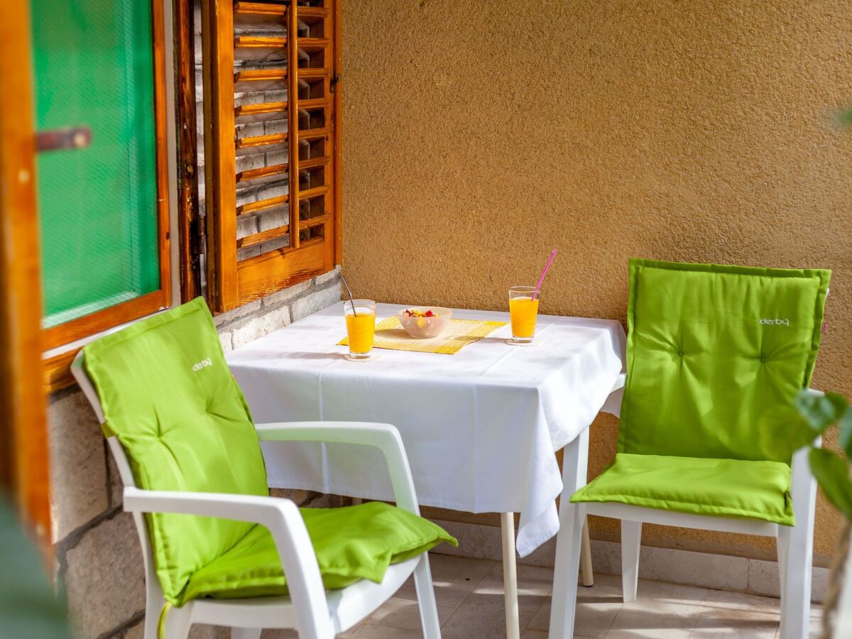 Maison mitoyenne Podstrana, terrasse 70m² à 60m de la mer - Photo 23