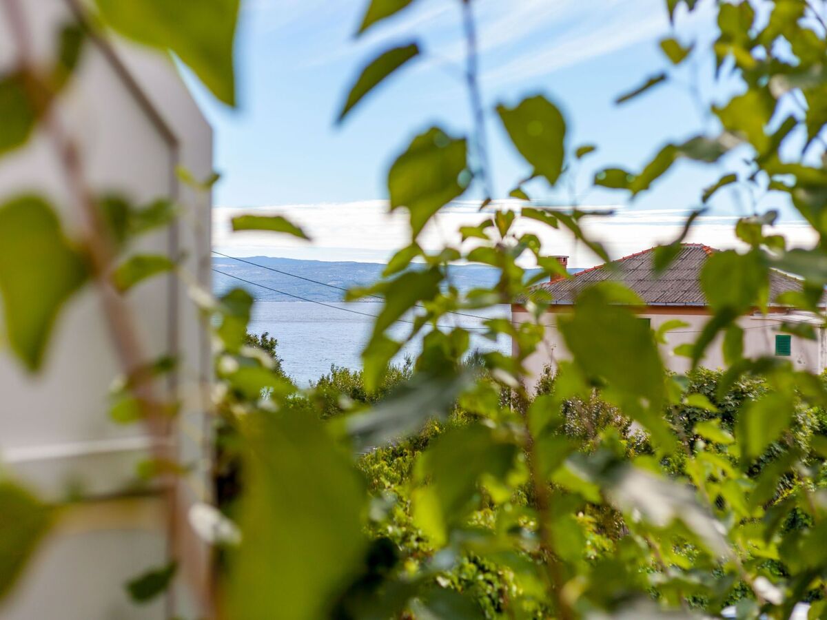 Maison mitoyenne Podstrana, terrasse 70m² à 60m de la mer - Photo 24