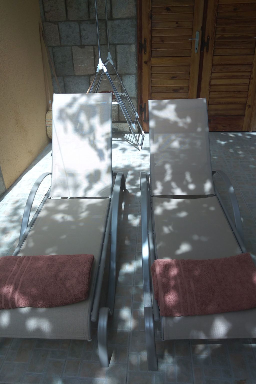 Maison mitoyenne Podstrana, terrasse 70m² à 60m de la mer - Photo 26
