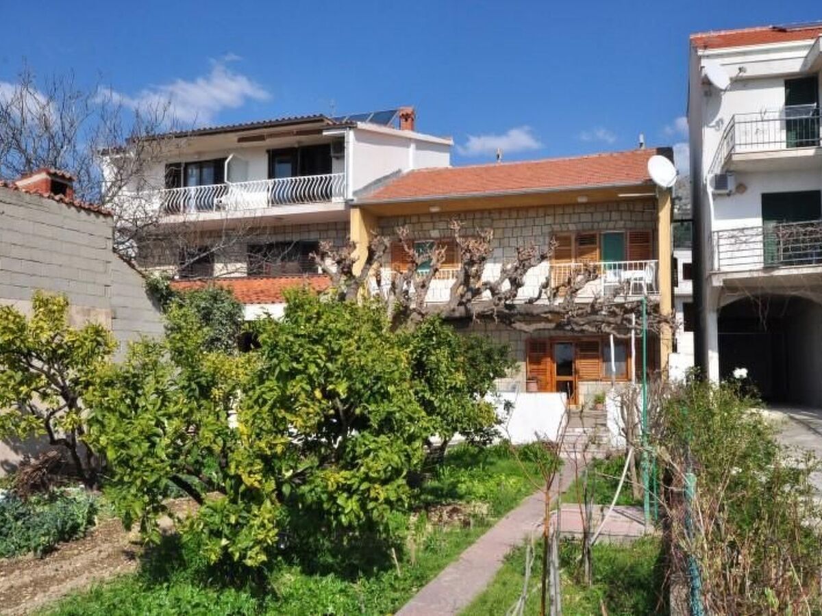 Maison mitoyenne Podstrana, terrasse 70m² à 60m de la mer - Photo 27