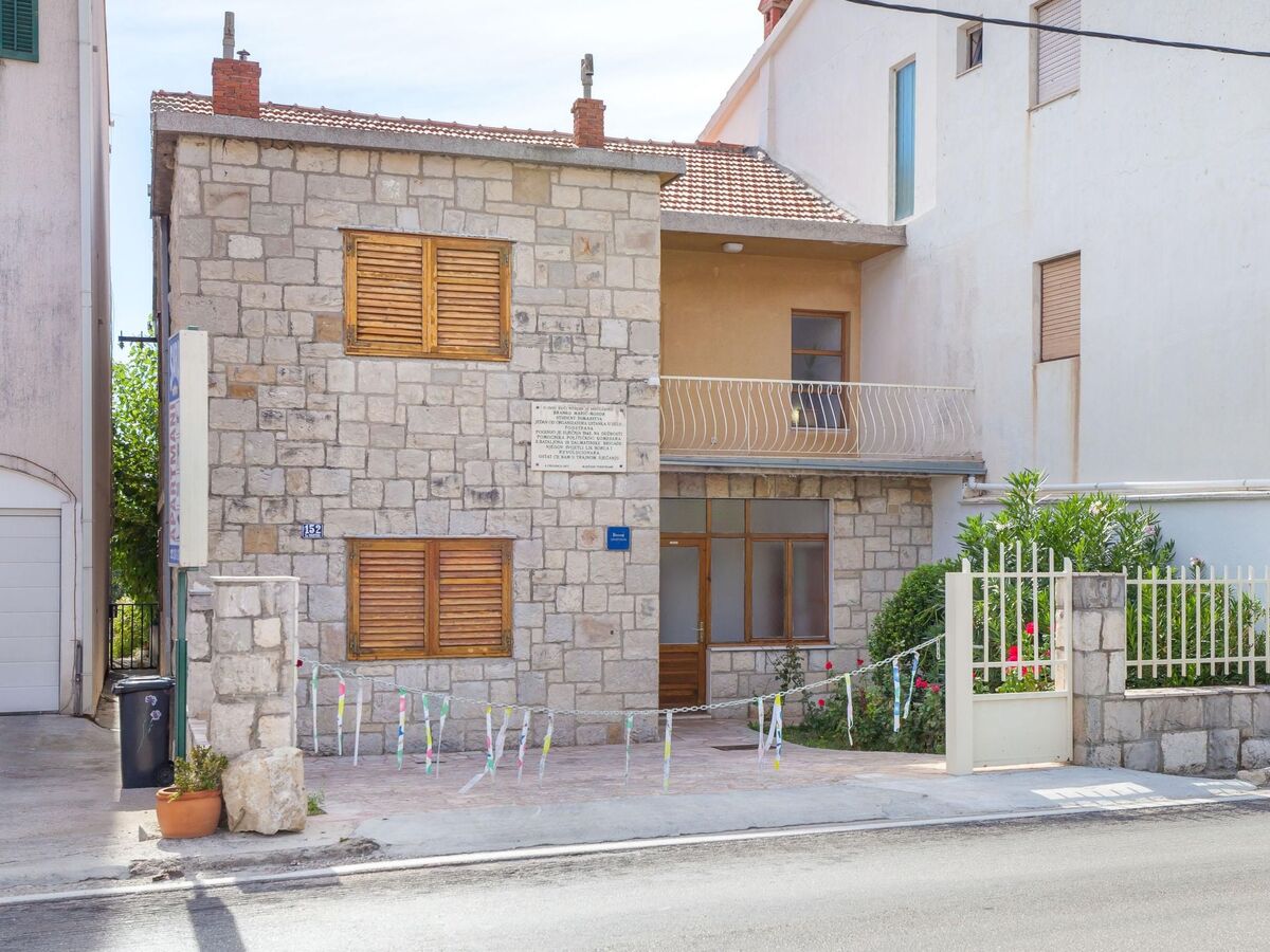 Maison mitoyenne Podstrana, terrasse 70m² à 60m de la mer - Photo 29