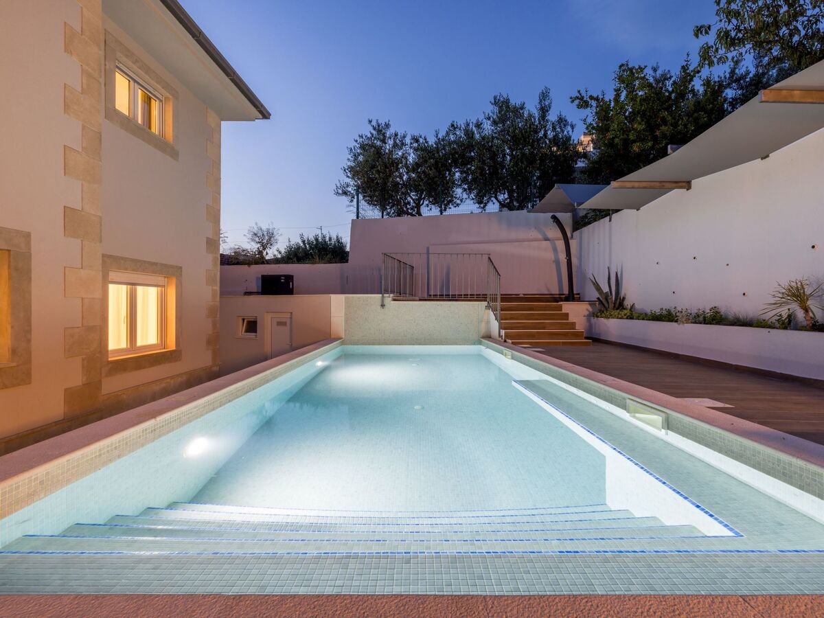 Villa Artea à Podstrana : piscine chauffée et jardin méditerranéen - Photo 22