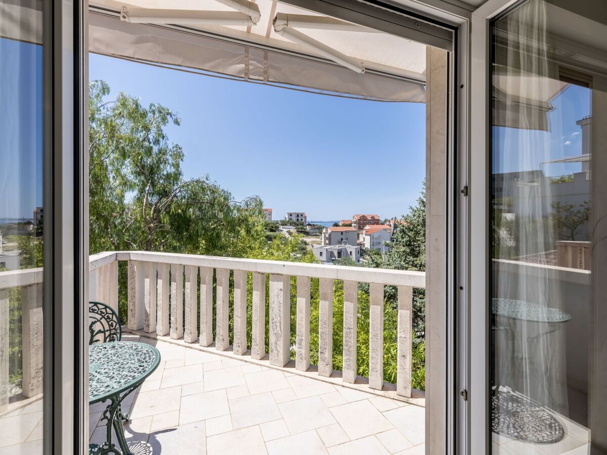 Villa Artea à Podstrana : piscine chauffée et jardin méditerranéen - Photo 43