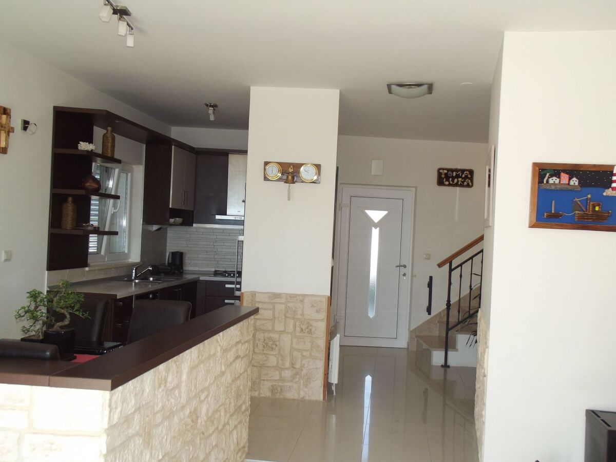 Villa Petar avec infinity pool et vue mer à Podstrana - Photo 7