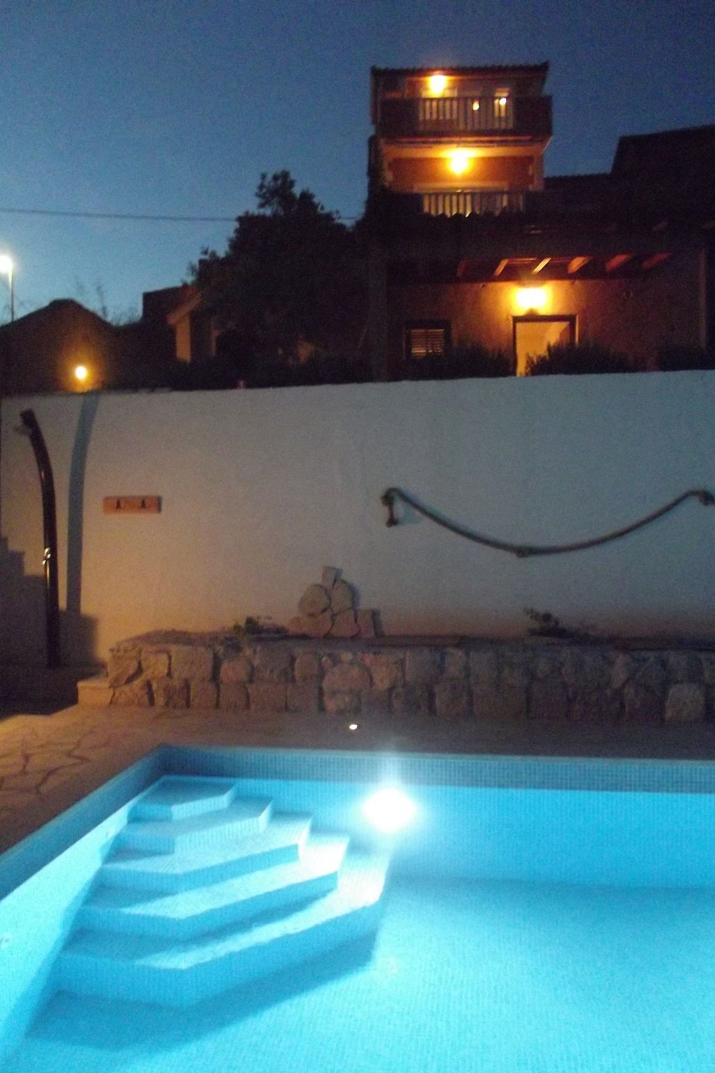 Villa Petar avec infinity pool et vue mer à Podstrana - Photo 29