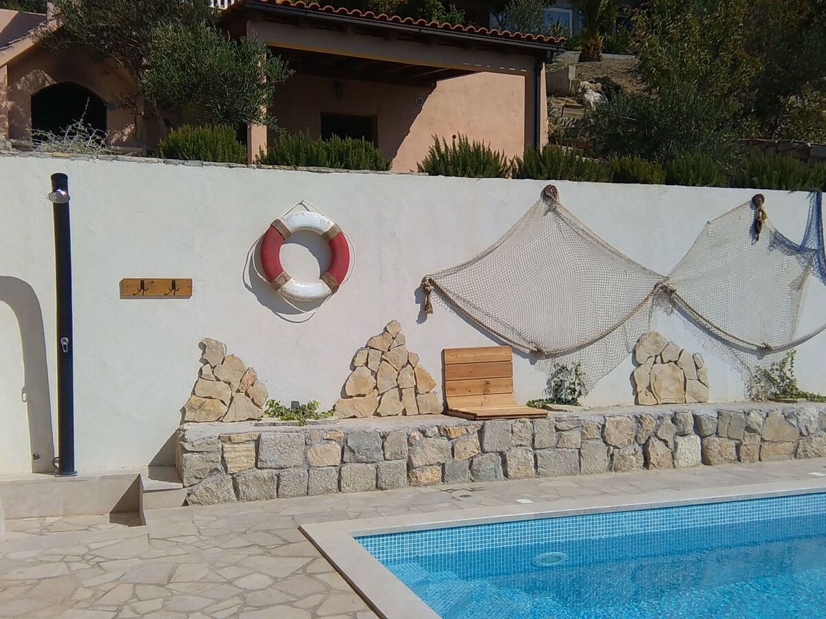 Villa Petar avec infinity pool et vue mer à Podstrana - Photo 31