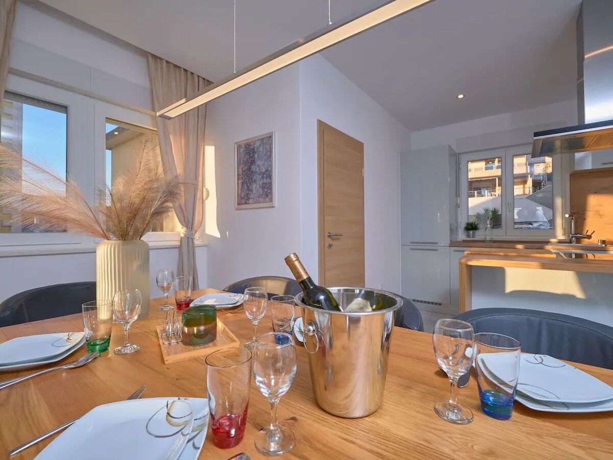 Maison 10 pers. avec piscine privée à Podstrana - Photo 2