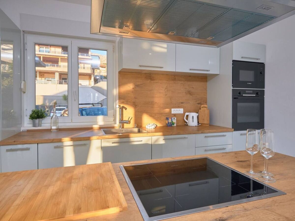 Maison 10 pers. avec piscine privée à Podstrana - Photo 5