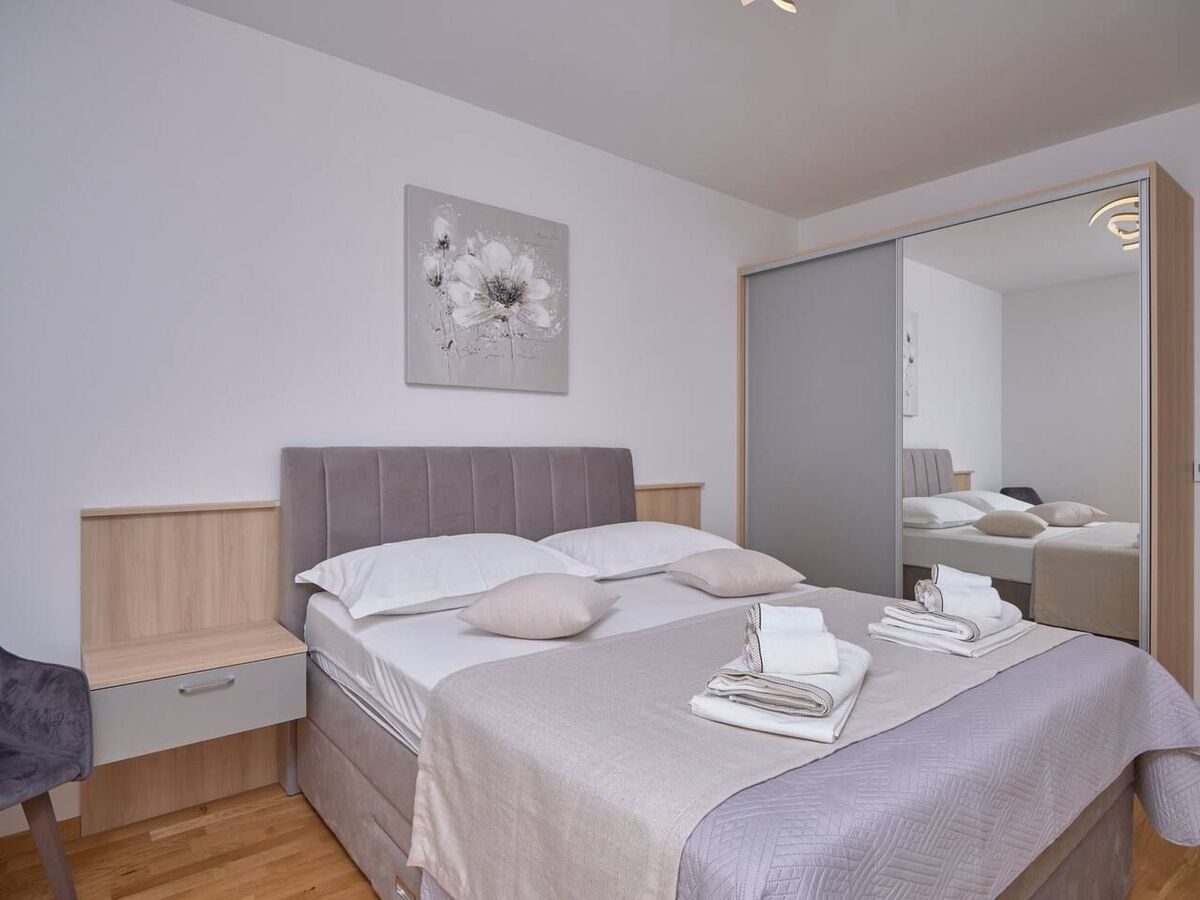 Maison 10 pers. avec piscine privée à Podstrana - Photo 19