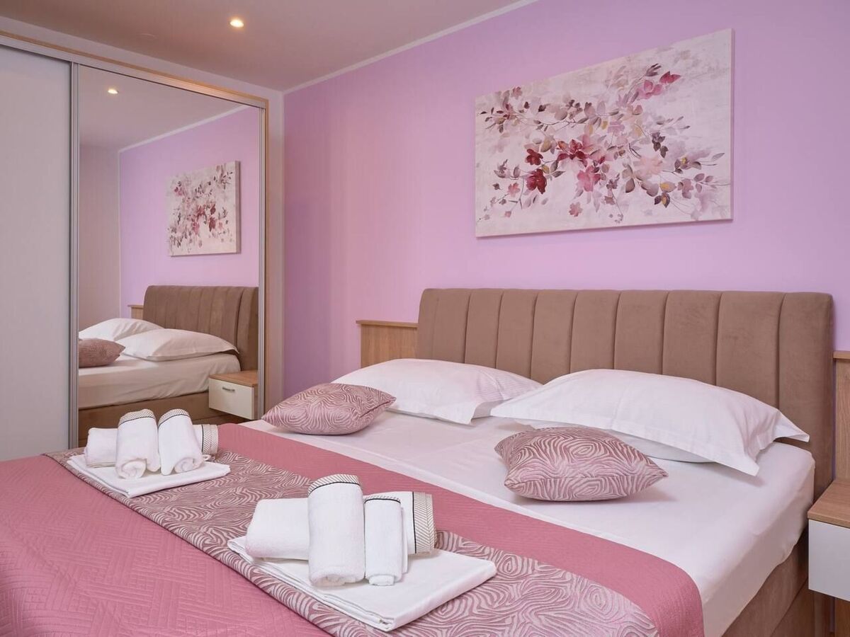 Maison 10 pers. avec piscine privée à Podstrana - Photo 23