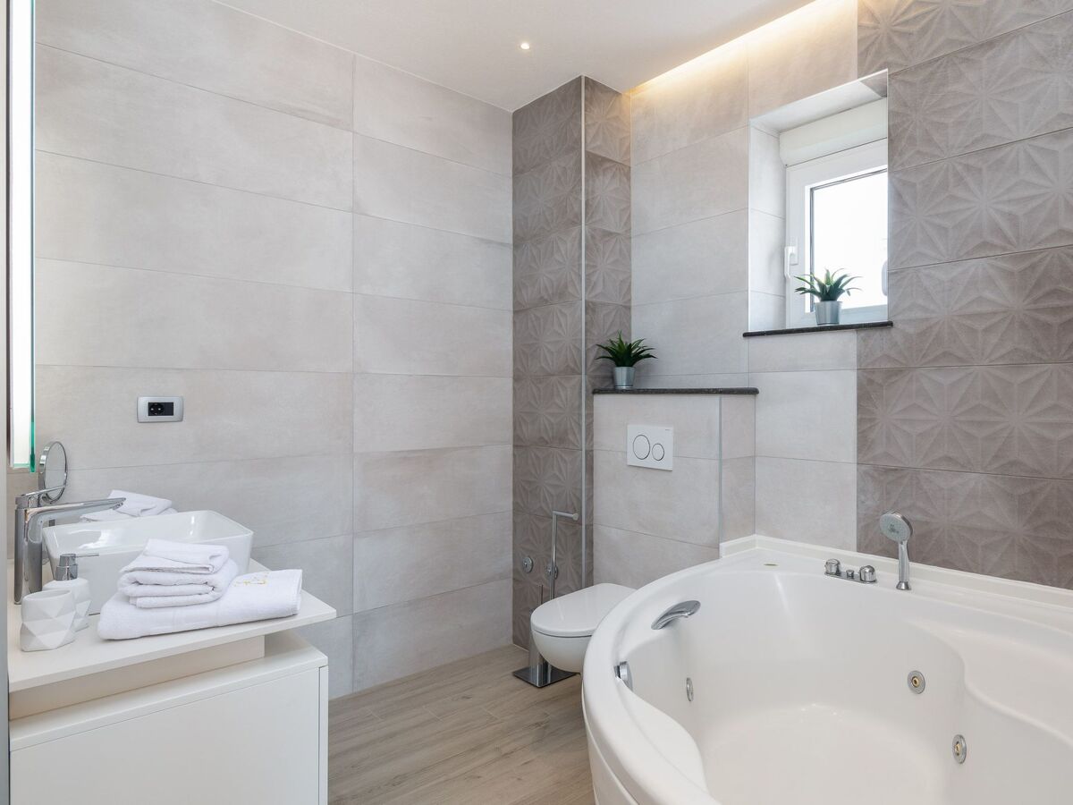 Villa Elais - Luxe 10 pers., piscine chauffée et spa - Photo 17